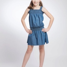 Summer dress for a teenager