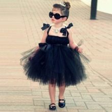 Tutu skirt dress for girls