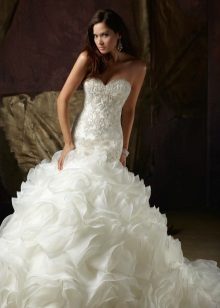  wedding dresses godet