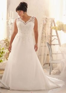 Lush Wedding Dress