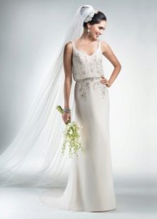 Direct wedding dress