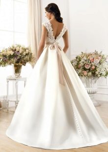 Abito da sposa resistente
