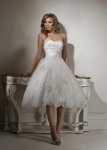 Short wedding dress Maggie Sottero