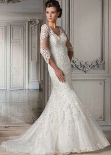 ชุดนางเงือก