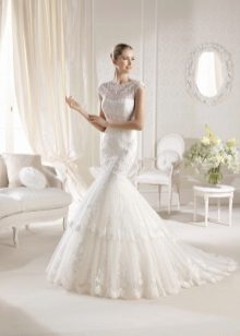 Lace Mermaid La Sposa