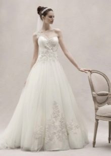 Wedding dress magnificent Oleg Casini