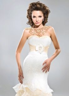 Wedding dress from Bogdan Anna