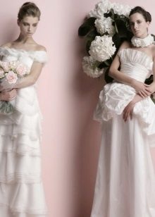Daniel Bazil Wedding Dresses