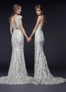 Vera Wong Lace Wedding Dresses