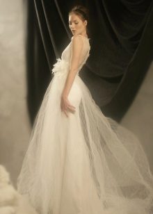 Wedding dress from Acquachiara