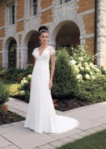 open back wedding dresses