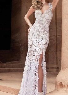 Beach Direct Wedding Dress
