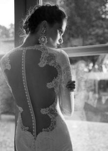 Berta Bridal Open Back Wedding Dresses