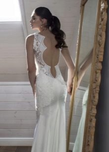 Riki Dalal Open Back Wedding Dress