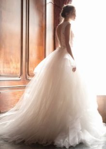 Tulle Wedding Dress