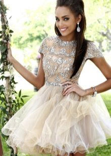 Baby Dolly Wedding Dress