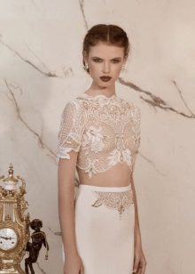 Frank Outfit from Lior Charchy