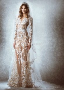 Candid Wedding Dress Zuhair Murad