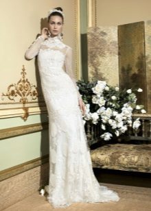 Direct wedding dress closed