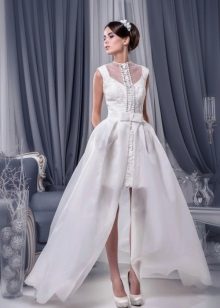 transformer wedding dress from Svetlana Lyalina