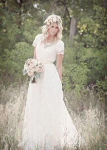 Neckline Wedding Dress