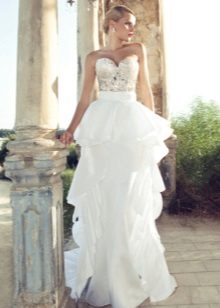 Wedding dress from Ricky Dalal