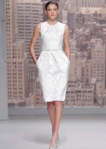 Wedding Sheath Dress