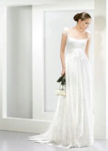 Antique Style Wedding Dress