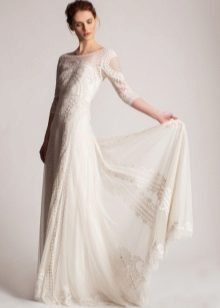 Lace Vintage Wedding Dress