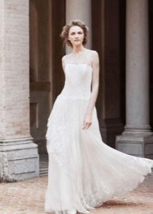 Vintage wedding dress