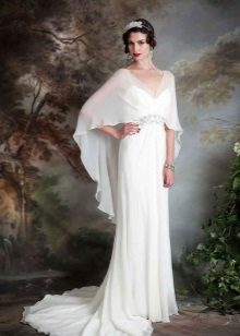 Retro Style Wedding Dress by Eliza Jane Howell