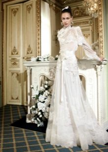 Vintage wedding dress