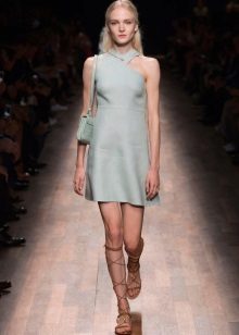 Short evening dress by Valentino