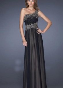 Greek Femme La Femme Evening Dress