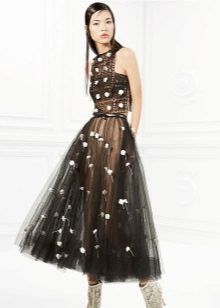 Evening dress from Yolan cris 2015