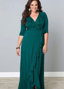 Owijana sukienka Igigi