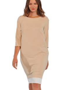 Pełna osłona letniej sukienki