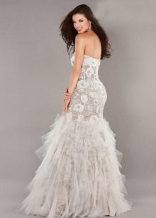 Sirena Jovani Plus-Size