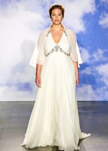 Vestit imperi Jenny Packham