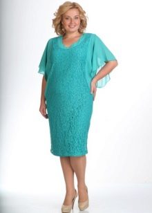 Accessories for the evening dress of the mother of the groom