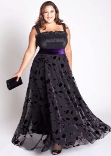 Empire dress for overweight