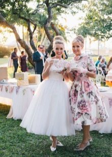 Mother of the bride dress