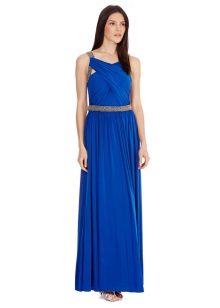 Řecké večerní šaty