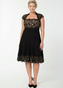 Vestit de nit per a midi complet