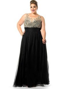 Vesteix de nit negra completament