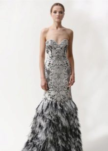 Evening Dresses by Naeem Khan Mermaid