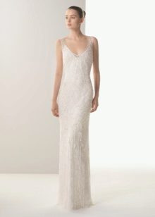 Direct wedding dress from Rosa Clara