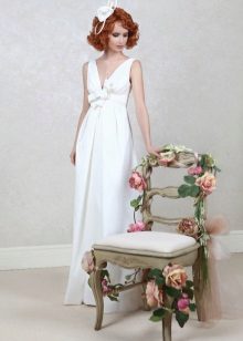 Direct wedding dress