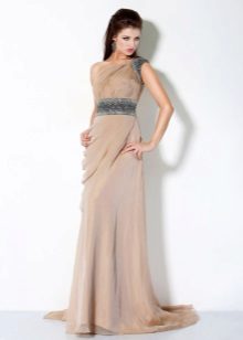 Greek Style Wedding Dress by Jovani