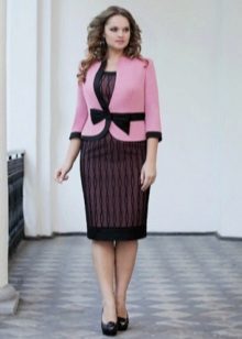 oversized purple evening gown